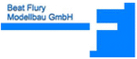 Beat Flury Modellbau - Logo Beat Flury Modellbau - Logo
