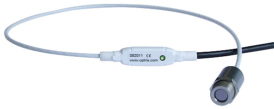 MTS - Pyrometer optris CSmicro LT