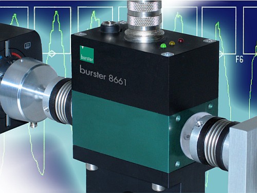 MTS Messtechnik - burster 8661 MTS Messtechnik - burster 8661