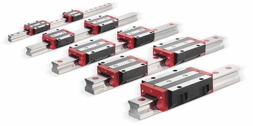 SCHNEEBERGER Lineartechnik - Profilschienenführung MR