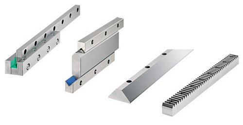 SCHNEEBERGER Lineartechnik - Special Components