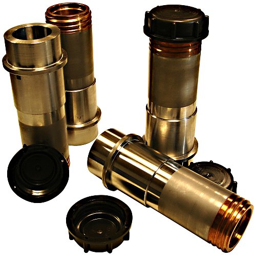 Schmelzmetall AG - Systemkern für Schraubkappen-Werkzeug Schmelzmetall AG - Systemkern für Schraubkappen-Werkzeug