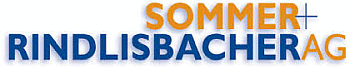 Sommer + Rindlisbacher - Logo Sommer + Rindlisbacher - Logo
