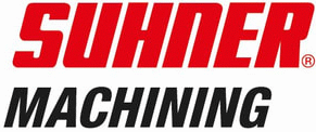 Suhner Machining - Logo Suhner Machining - Logo