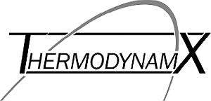 ThermodynamX - Logo ThermodynamX - Logo