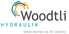 Woodtli Hydraulik - Logo Woodtli Hydraulik - Logo