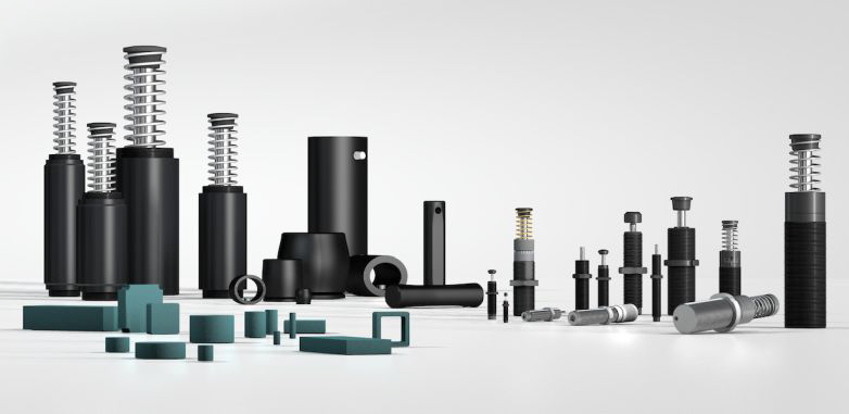 ACE Stoßdämpfer GmbH Dämpfungstechnik ACE Stoßdämpfer GmbH Dämpfungstechnik