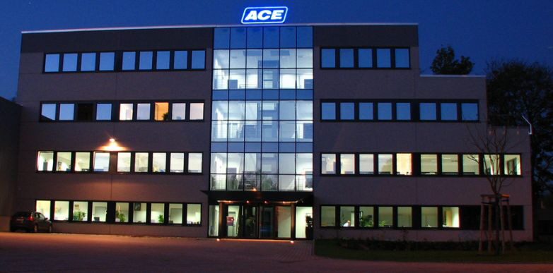 ACE Stoßdämpfer GmbH Firmensitz