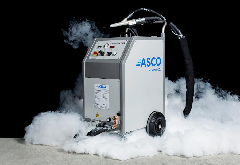 ASCO ASCOJET 1708