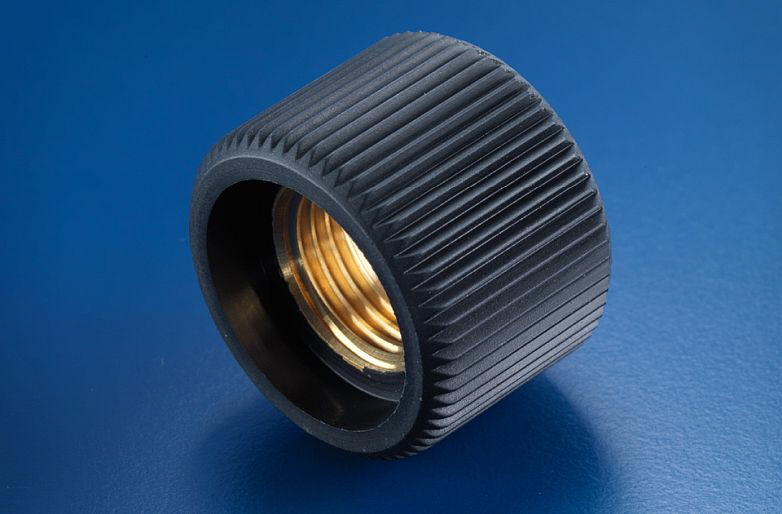 Aareplast - Spannmutter Aareplast - Spannmutter