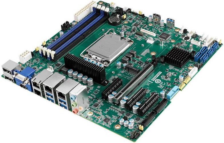 Advantech ASMB-589