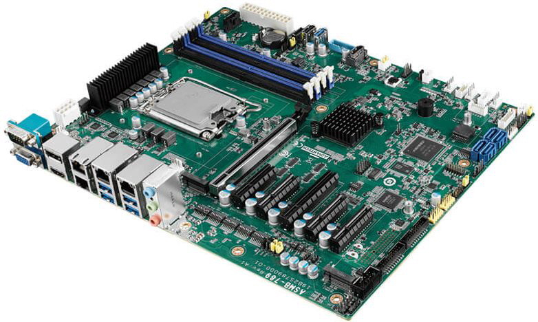 Advantech ASMB 789