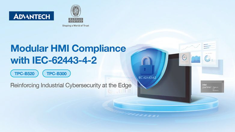 Advantech Modular HMI Series