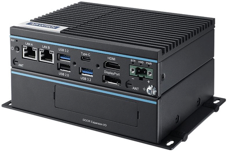 Advantech UNO-2372V3 Bild 3 Advantech UNO-2372V3 Bild 3