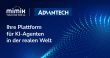 Advantech und mimik  gehen Partnerschaft ein