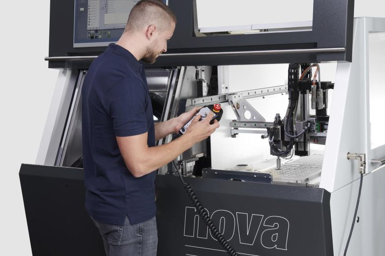 Agathon Laser Nova Bild 2 Agathon Laser Nova Bild 2