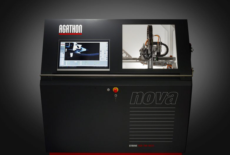 Agathon Laser Nova Agathon Laser Nova