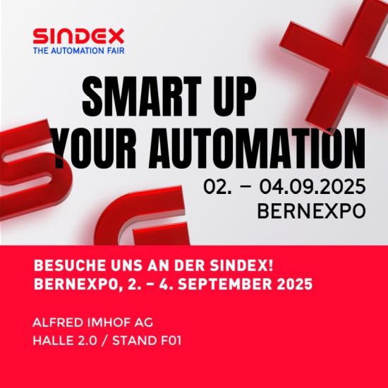 Alfred Imhof AG Sindex 2025