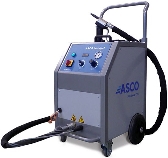 Asco - ASCO Nanojet Asco - ASCO Nanojet