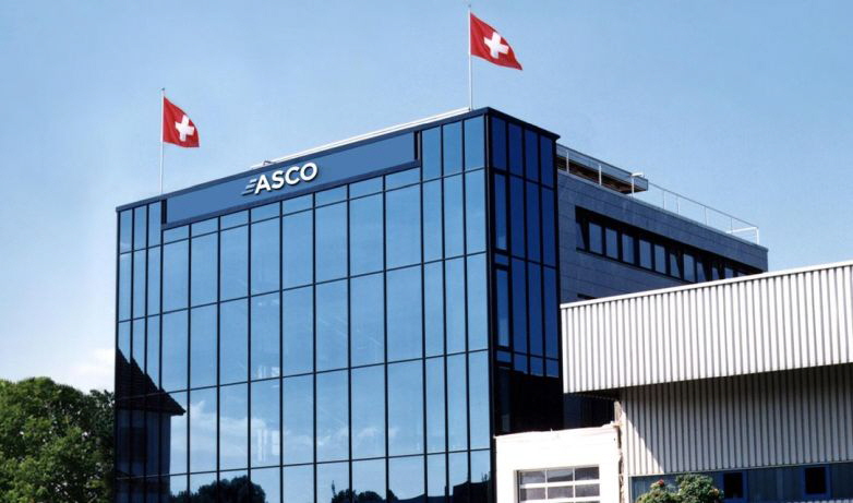 Asco - Hauptsitz