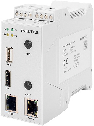 Aventics - IIoT on the road Bild 2 Aventics - IIoT on the road Bild 2