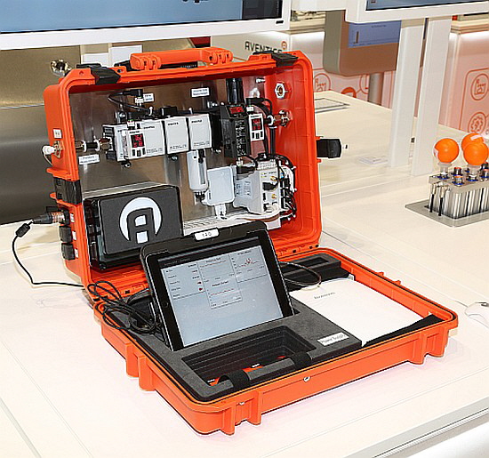Aventics - IIoT on the road Aventics - IIoT on the road