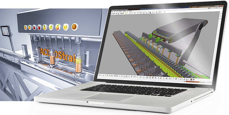 B&R Industrie-Automation - digitaler Zwilling Bild 2 B&R Industrie-Automation - digitaler Zwilling Bild 2