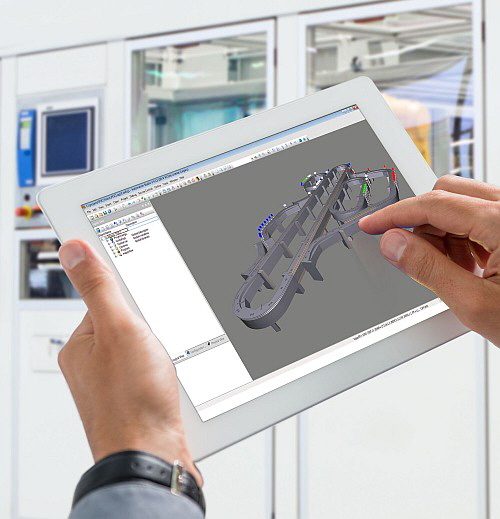 B&R Industrie-Automation - digitaler Zwilling Bild 3 B&R Industrie-Automation - digitaler Zwilling Bild 3