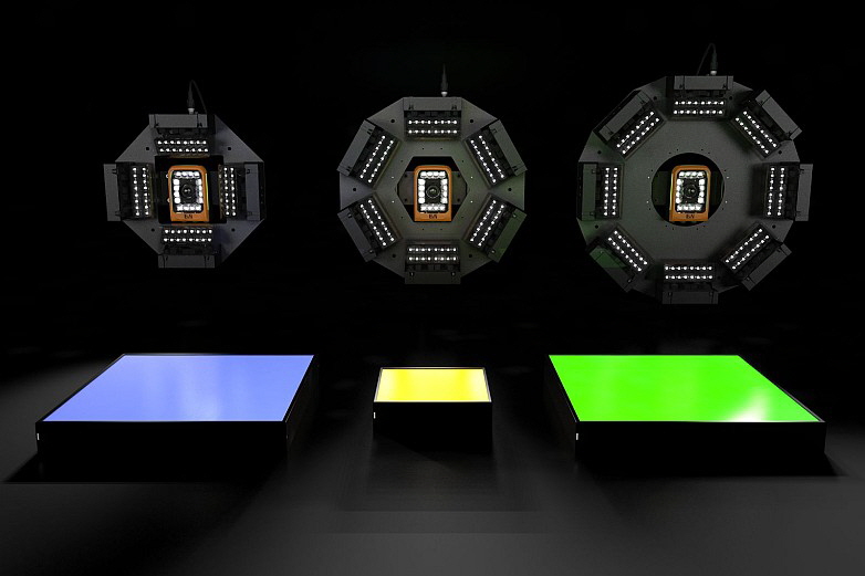 B&R Industrie-Automation - ohne Licht kein Bild B&R Industrie-Automation - ohne Licht kein Bild