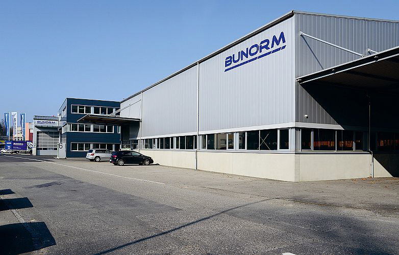 BUNORM AG - Firmensitz