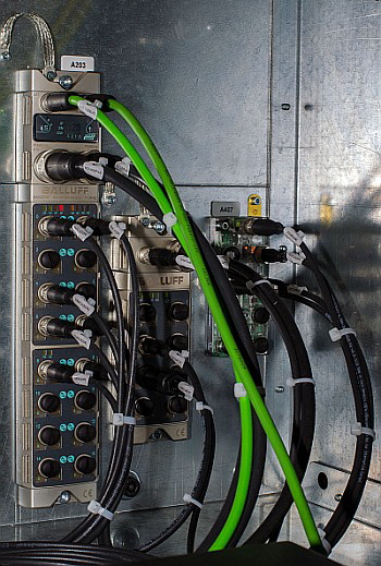 Balluff - 16-fach ProfiNet IO-Link-Master-Modul Balluff - 16-fach ProfiNet IO-Link-Master-Modul
