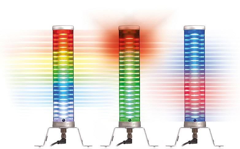 Balluff - IO-Link-Signalleuchte SmartLight Balluff - IO-Link-Signalleuchte SmartLight