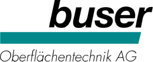 Buser Oberflaechentechnik - Logo