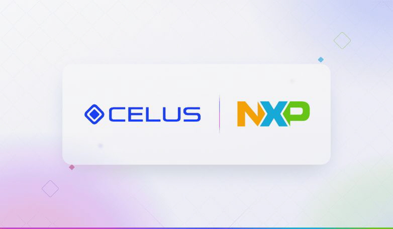 CELUS NXP Partner-Banner
