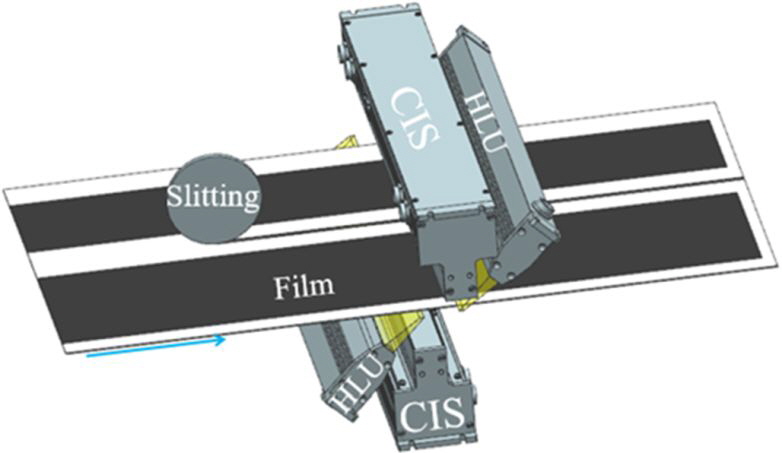 Compar AG - CIS slitting