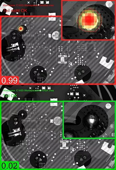 Compar AG - Lötkontrolle Deep Learning Bild 3 Compar AG - Lötkontrolle Deep Learning Bild 3