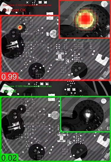 Compar AG - Lötkontrolle Deep Learning Bild 3