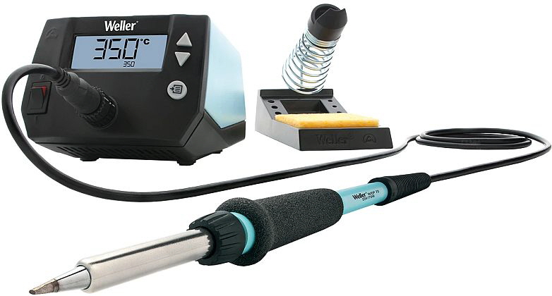 Conrad Electronic - Weller WE 1010 230V FG Lötstation digital 70 W Conrad Electronic - Weller WE 1010 230V FG Lötstation digital 70 W