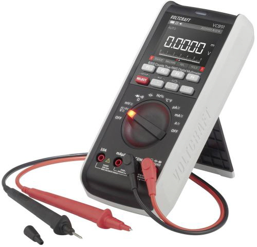 Conrad VOLTCRAFT VC891 Hand-Multimeter Bild 2