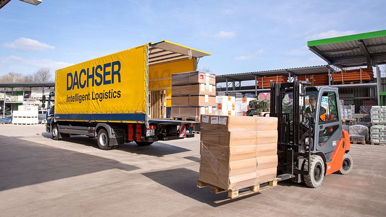 DACHSER - DIY-Logistics