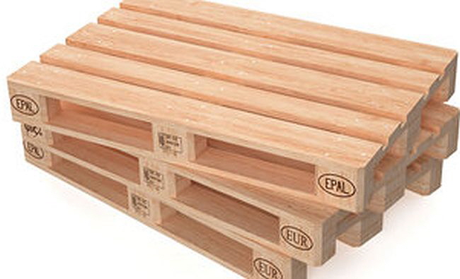 DACHSER Spedition AG - Europalette DACHSER Spedition AG - Europalette