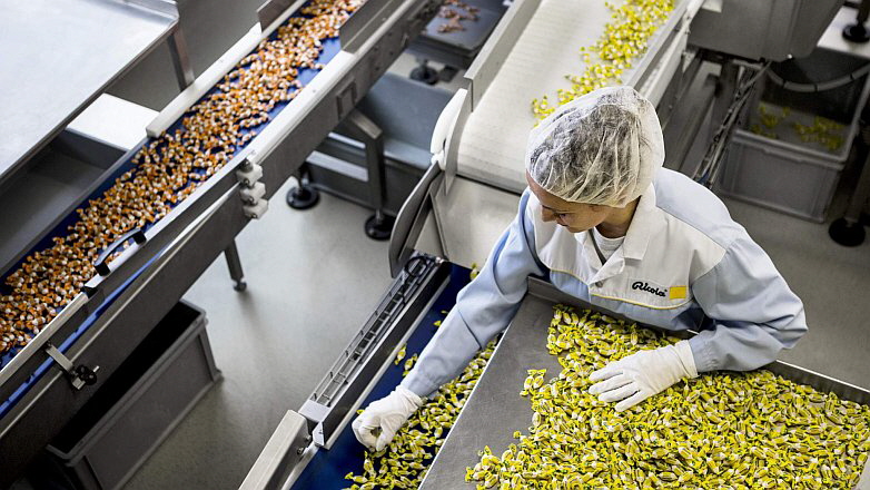 Dachser - Ein Bonbon geht um die Welt Dachser - Ein Bonbon geht um die Welt