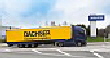 Dachser Volvo Dachser Sweden Dachser Volvo Dachser Sweden