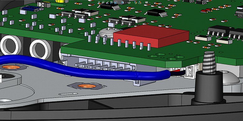 Dassault - SOLIDWORKS Electrical und PCB Bild 2