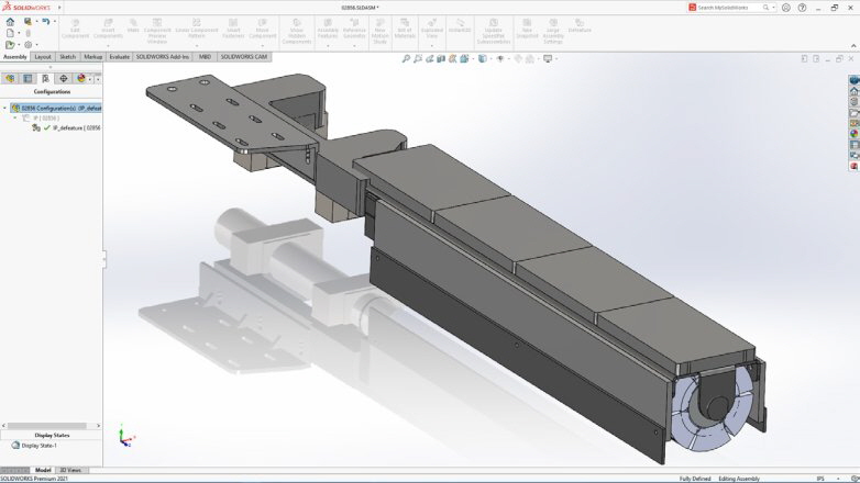 Dassault - Solidworks 2021 Verbesserungen Bild 2