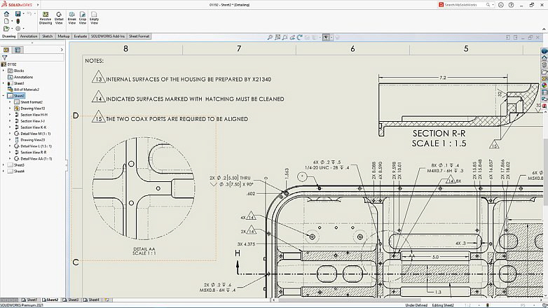 Dassault - Solidworks 2021 Verbesserungen Bild 3