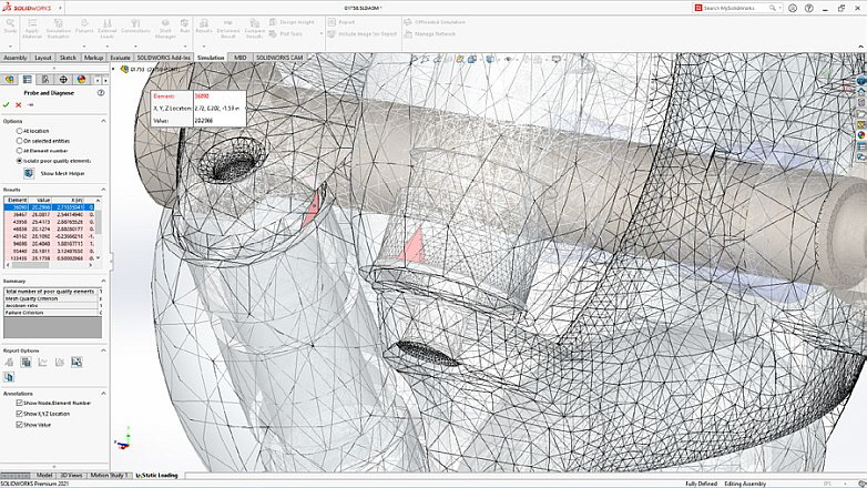 Dassault - Solidworks 2021 Verbesserungen Bild 4