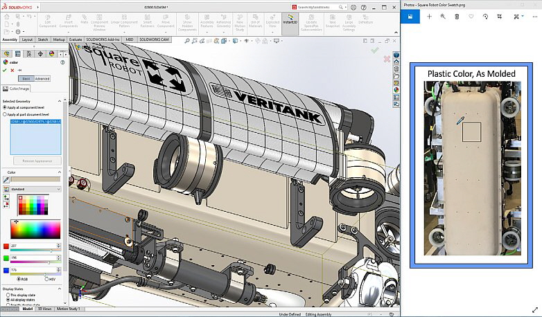 Dassault - Solidworks 2021 Verbesserungen Bild 5