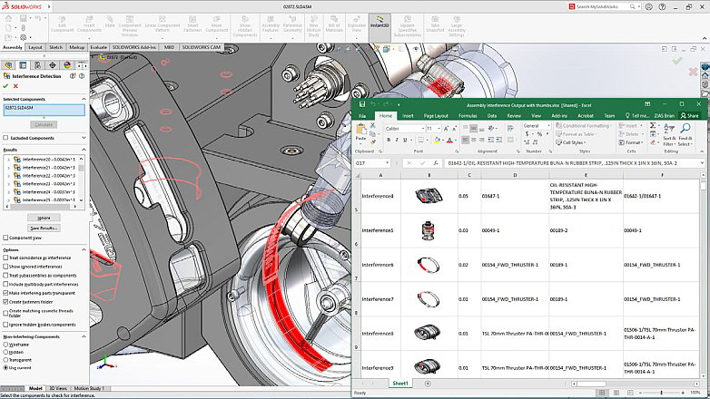 Dassault - Solidworks 2021 Verbesserungen