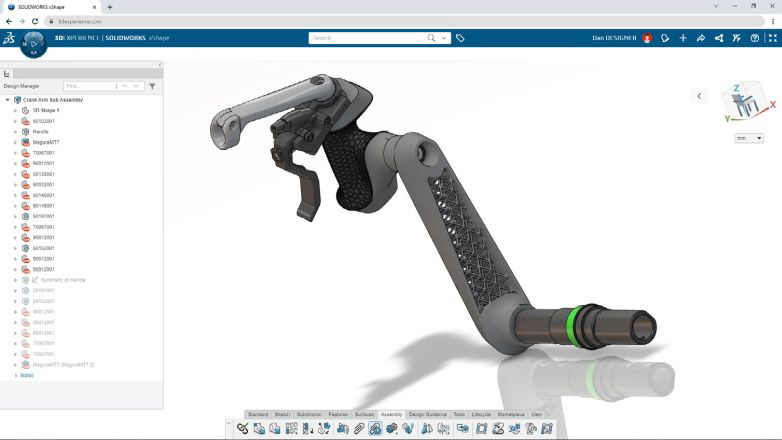 Dassault Solidworks 2024 Bild 10 Dassault Solidworks 2024 Bild 10